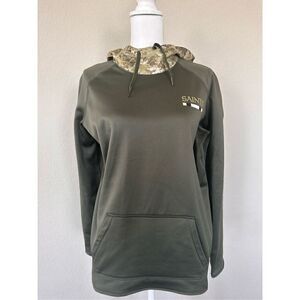 Nike NFL Salute to Service New Orleans Saints Army Hoodie
